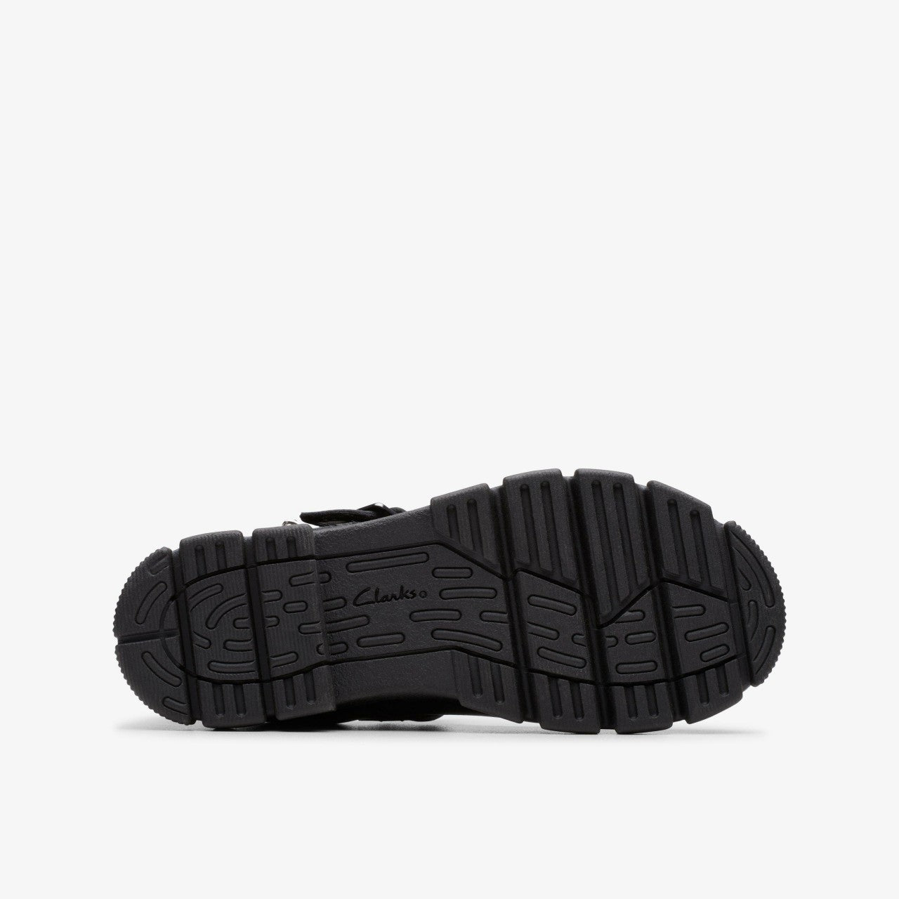 Evyn Pure Kid Black Leather | Clarks online - Kids