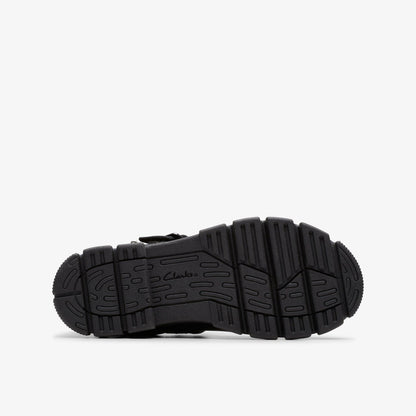Evyn Pure Kid Black Leather | Clarks online - Kids
