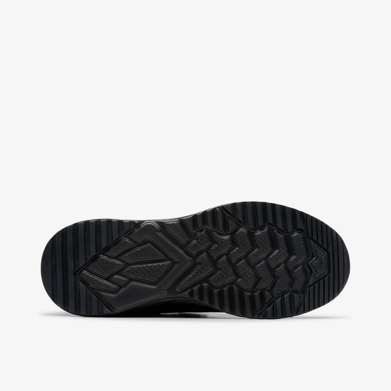 Deyes Dash Youth Black / Black | Clarks discount - Kids