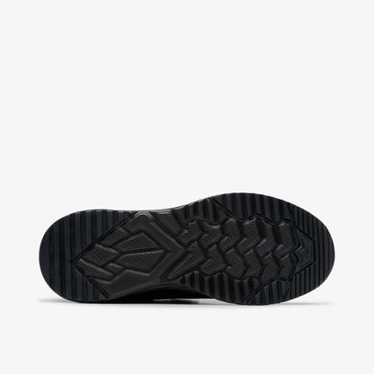 Deyes Dash Youth Black / Black | Clarks discount - Kids