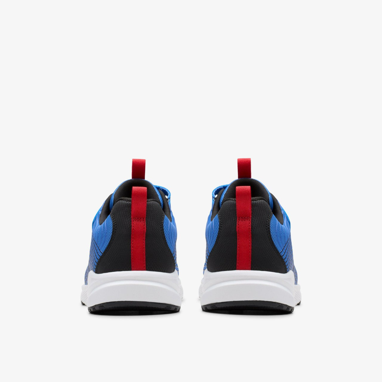 Deyes Dash Youth Blue Synthetic | Clarks discount - Kids