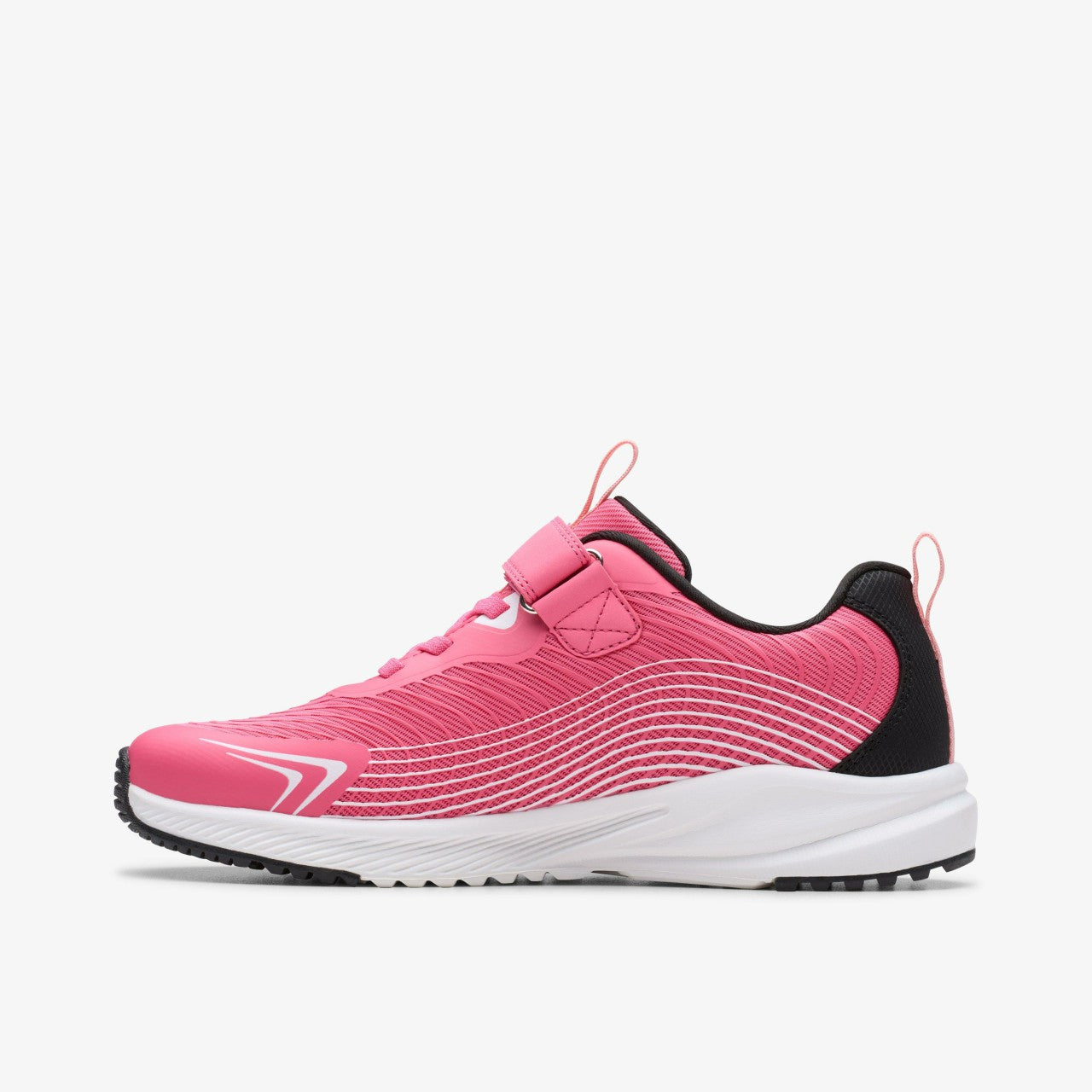 Deyes Dash Youth Pink Synthetic | Clarks Sale - Kids