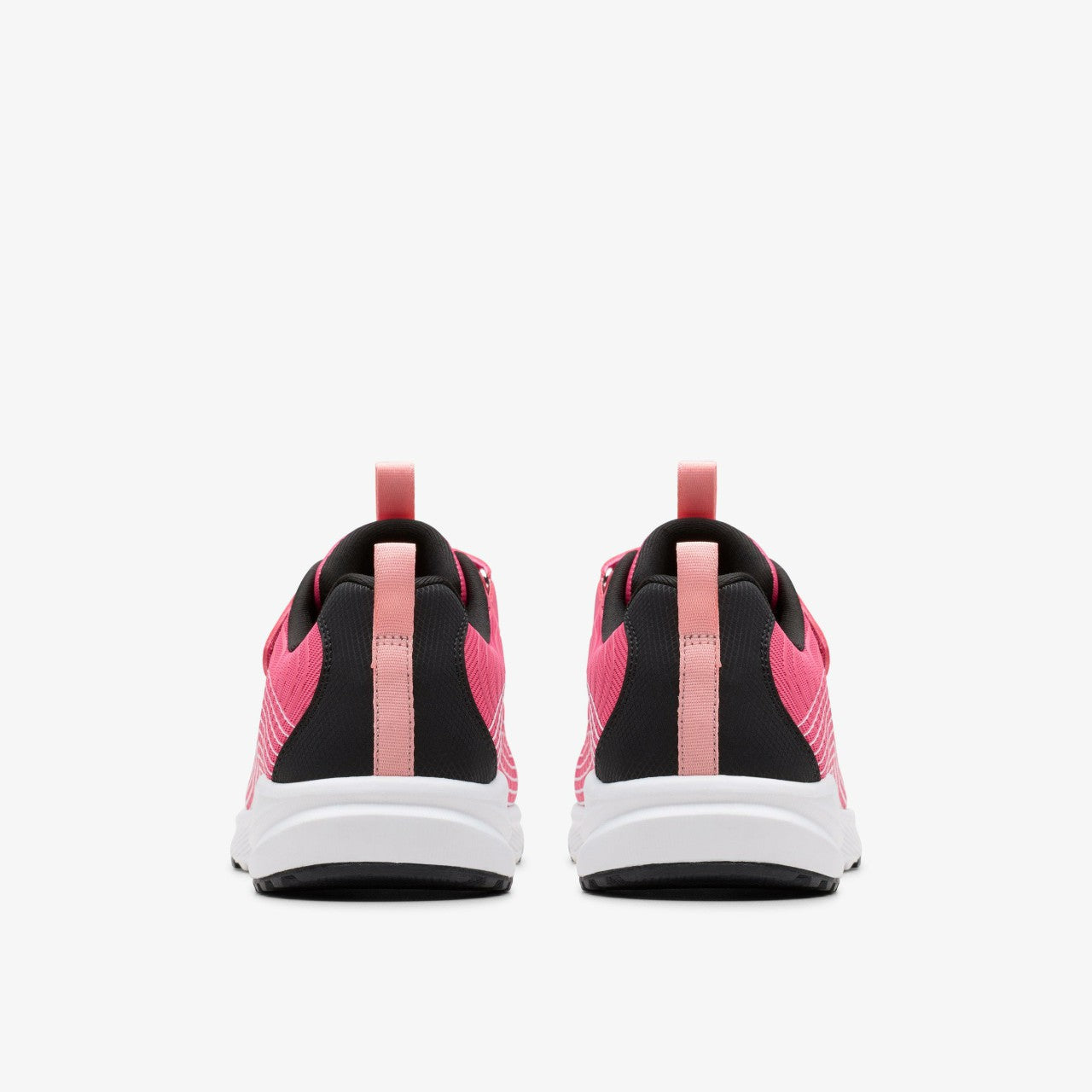 Deyes Dash Youth Pink Synthetic | Clarks Sale - Kids