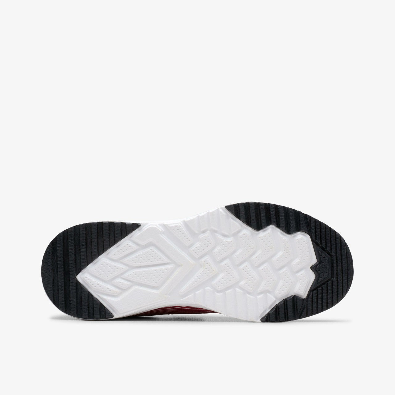 Deyes Dash Youth Red Synthetic | Clarks outlet - Kids