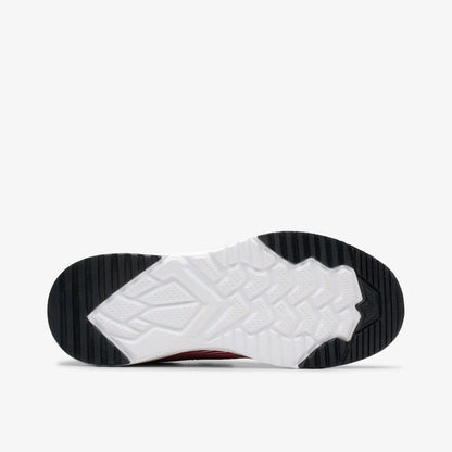 Deyes Dash Youth Red Synthetic | Clarks outlet - Kids
