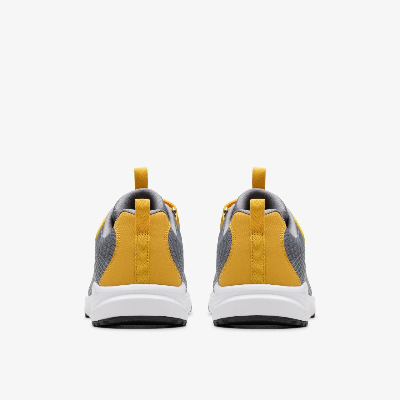 Deyes Dash Youth Grey Synthetic | Clarks for sale - Kids