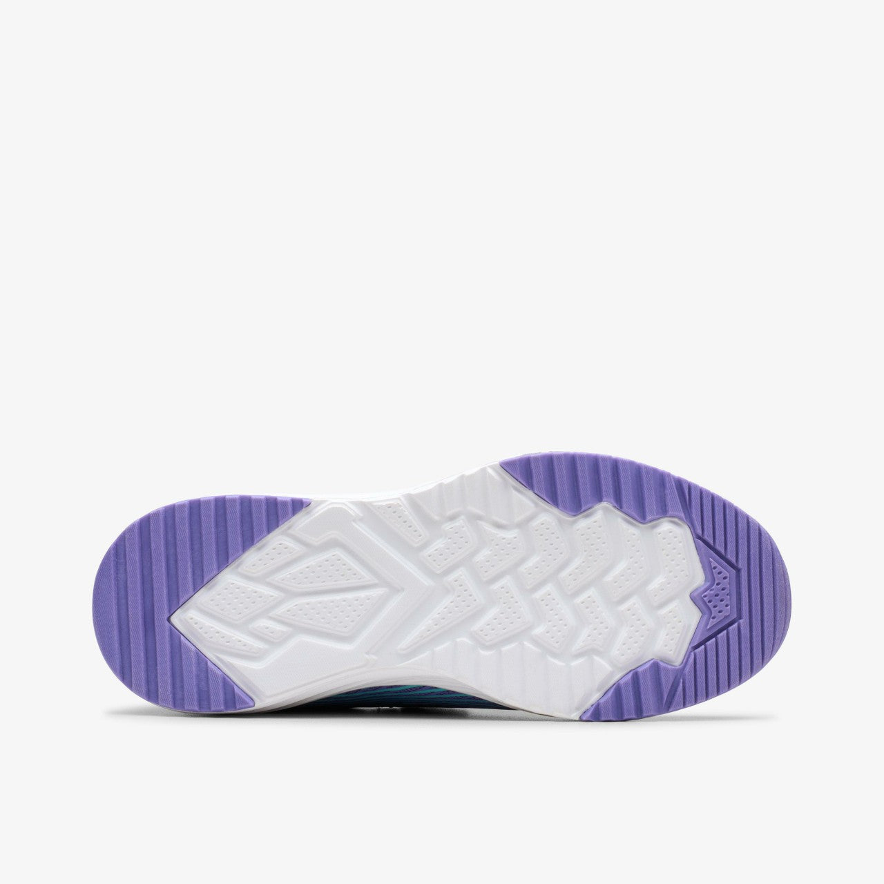 Deyes Dash Youth Purple Synthetic | Clarks for sale - Kids