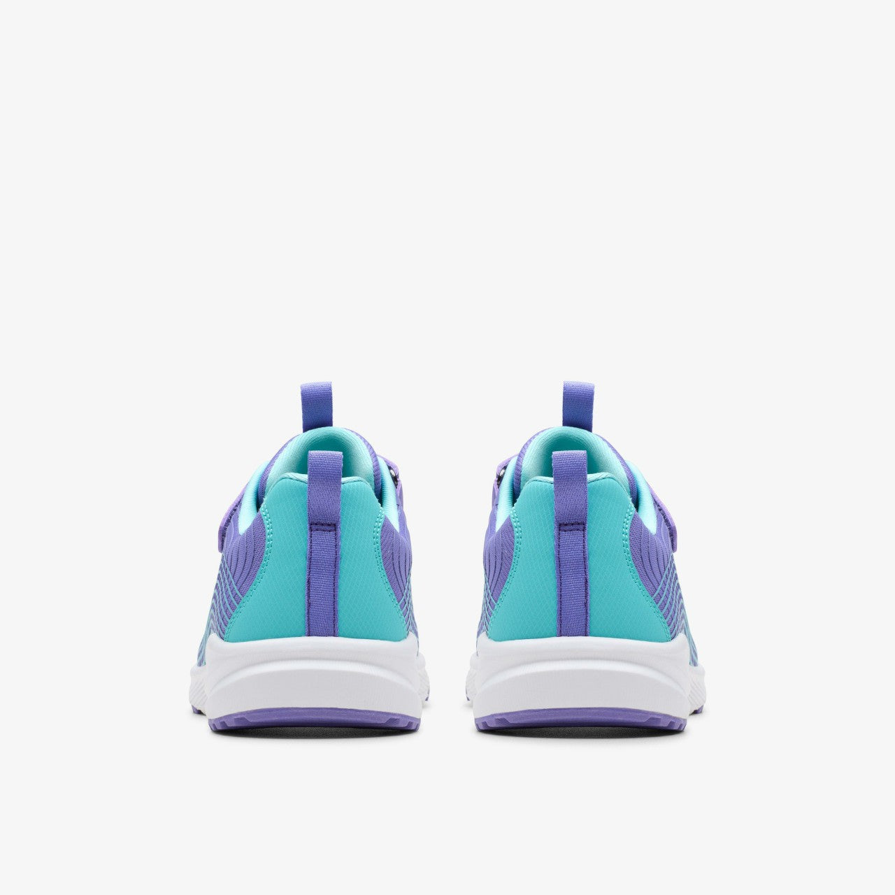 Deyes Dash Youth Purple Synthetic | Clarks for sale - Kids