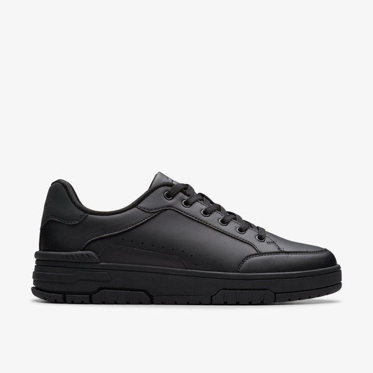 Check Lace Black | Clarks on Sale - Men