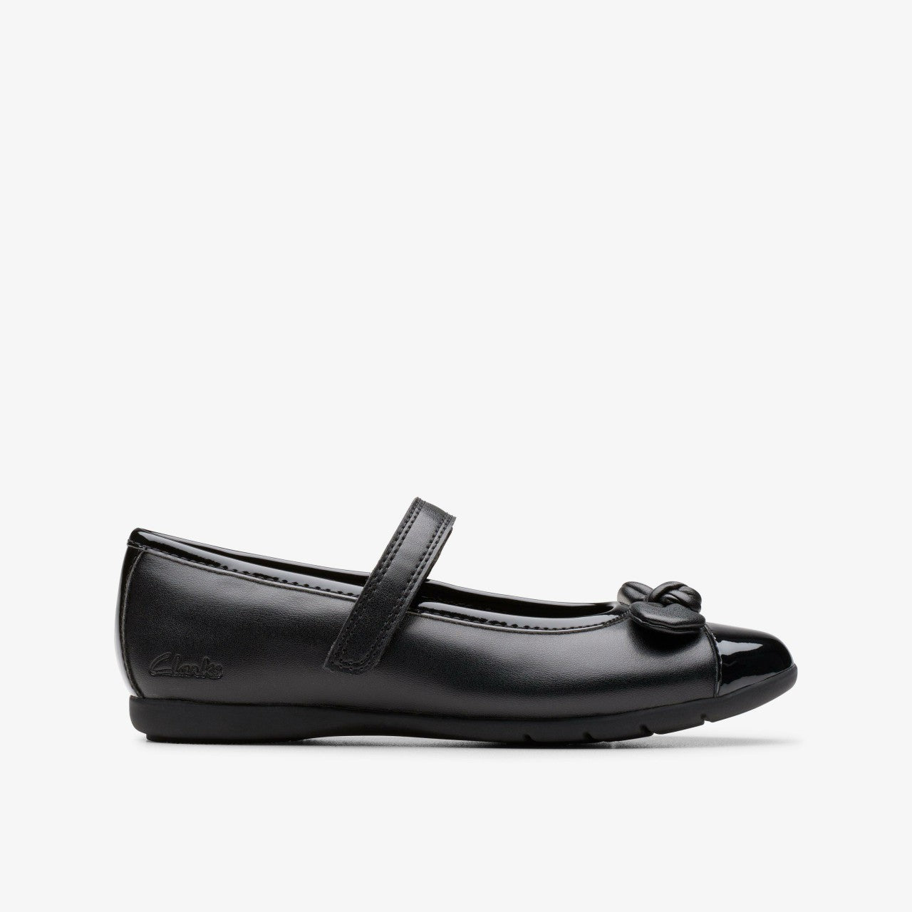 Dance Beam Kid Black | Clarks Sale - Kids