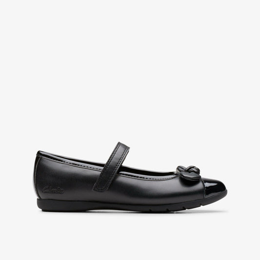 Dance Beam Kid Black | Clarks Sale - Kids