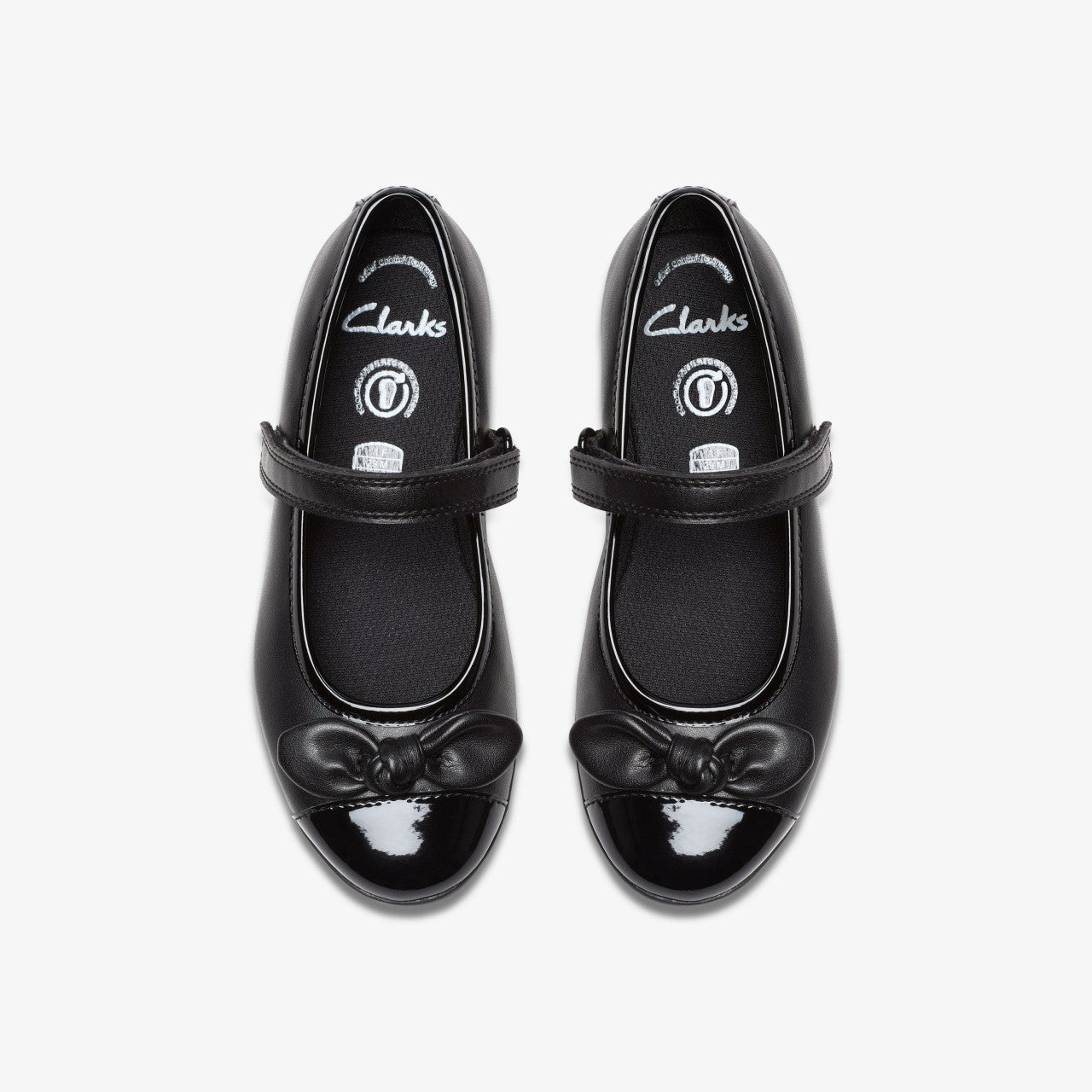 Dance Beam Kid Black | Clarks Sale - Kids