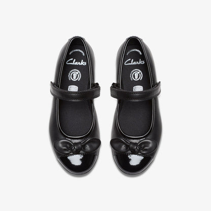 Dance Beam Kid Black | Clarks Sale - Kids