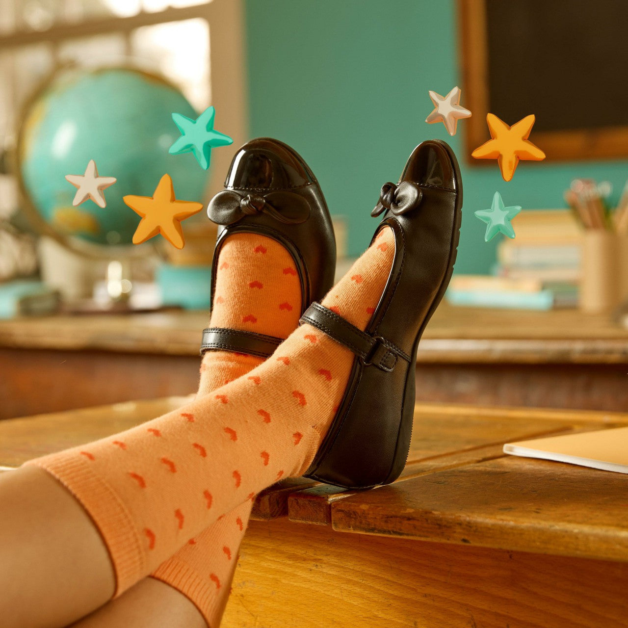 Dance Beam Kid Black | Clarks Sale - Kids