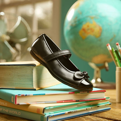 Dance Beam Kid Black | Clarks Sale - Kids