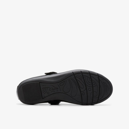 Dance Beam Kid Black | Clarks Sale - Kids