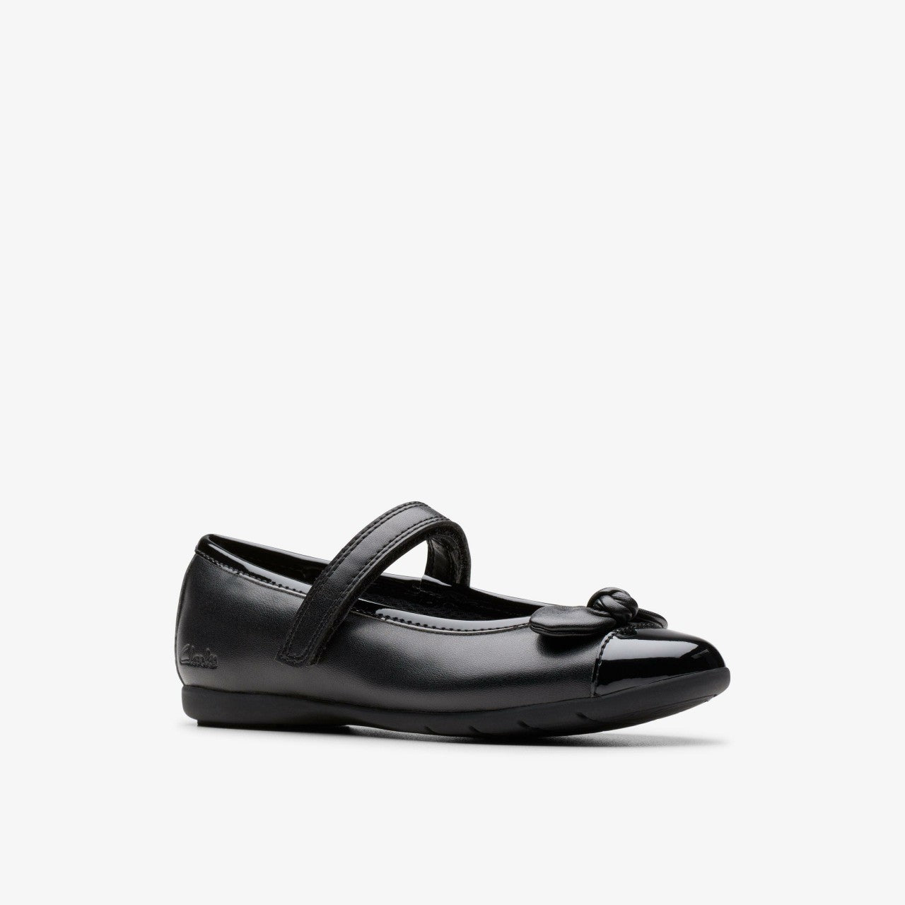Dance Beam Kid Black | Clarks Sale - Kids