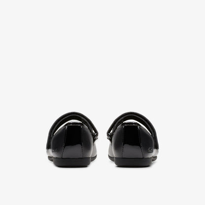 Dance Beam Kid Black | Clarks Sale - Kids