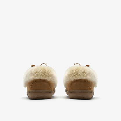 Leno Cosy Tan | Clarks for sale - Women