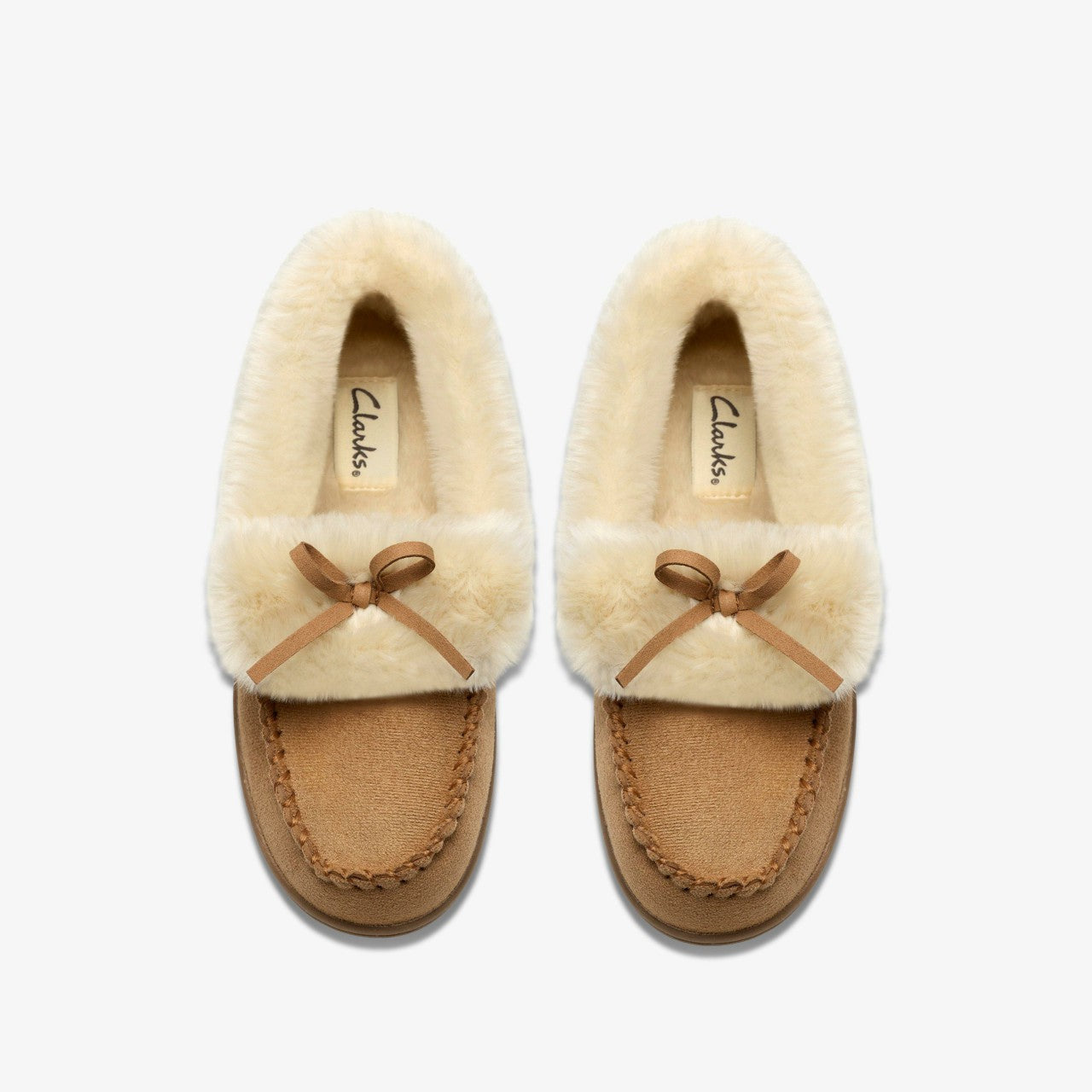 Leno Cosy Tan | Clarks for sale - Women