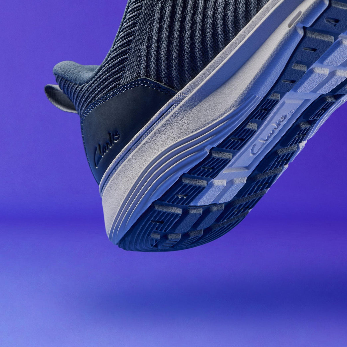 Motion Trek LT Navy Knit - US 4054