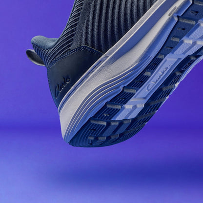 Motion Trek LT Navy Knit - US 4054