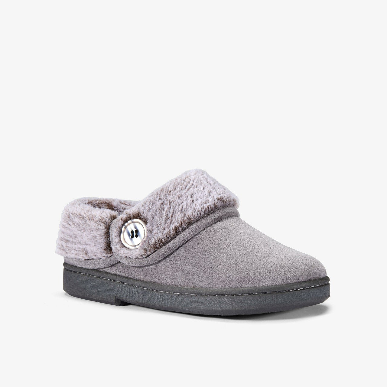Evelyn Mule Grey | Clarks online - Women