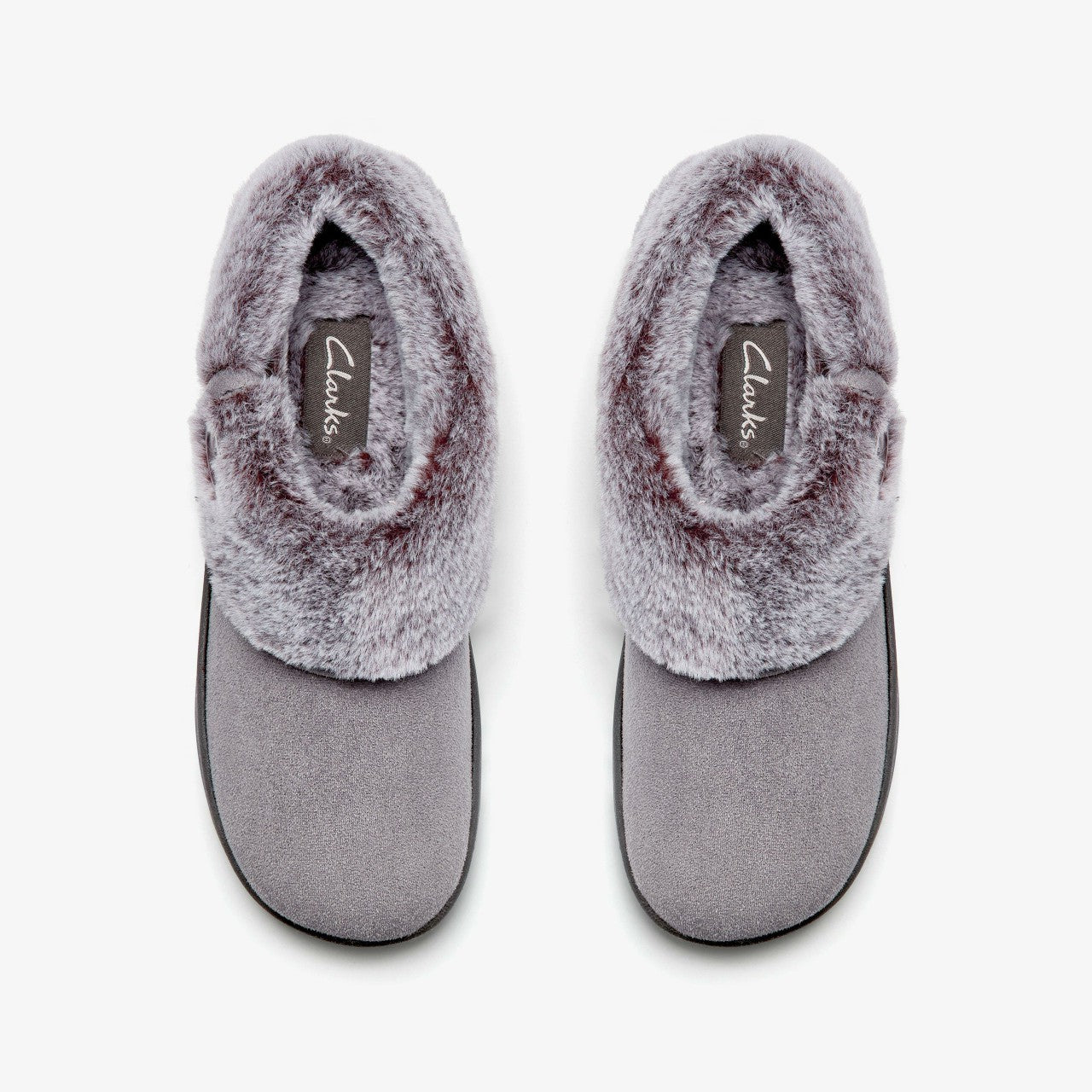 Evelyn Mule Grey | Clarks online - Women