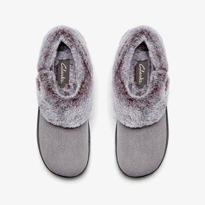 Evelyn Mule Grey | Clarks online - Women