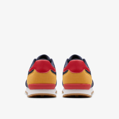 Jaspen Vibe Youth Navy | Clarks online - Kids