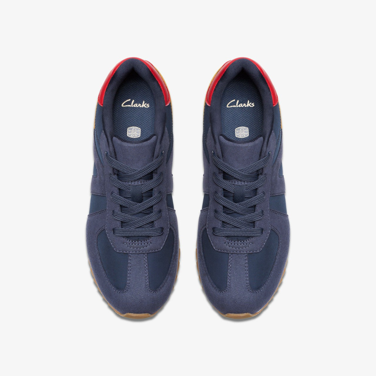 Jaspen Vibe Youth Navy | Clarks online - Kids