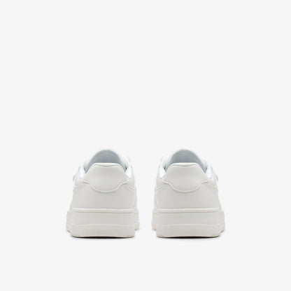 Canyon Sky Kid White / White | Clarks online - Kids