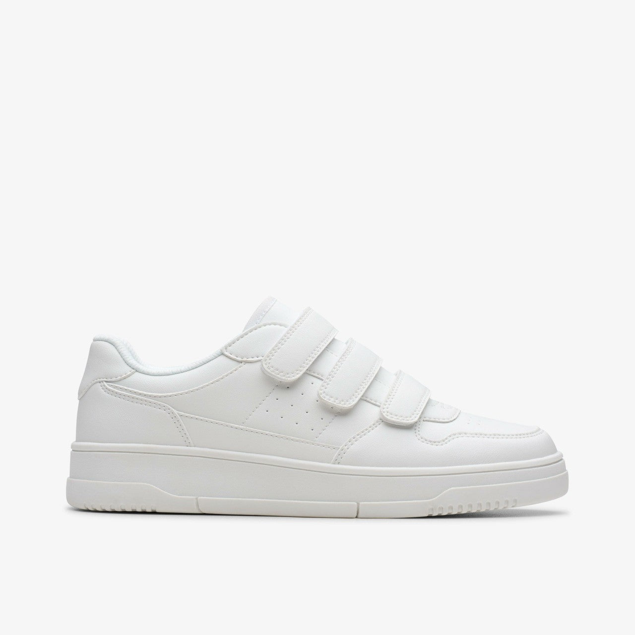 Canyon Sky Youth White / White | Clarks outlet - Kids