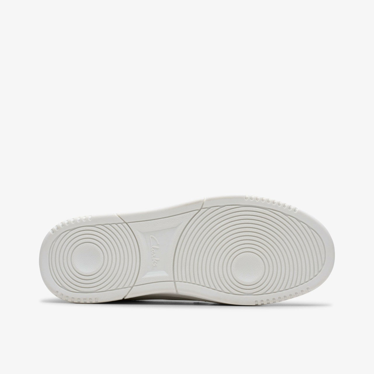Canyon Sky Youth White / White | Clarks outlet - Kids