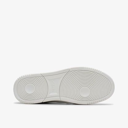 Canyon Sky Youth White / White | Clarks outlet - Kids