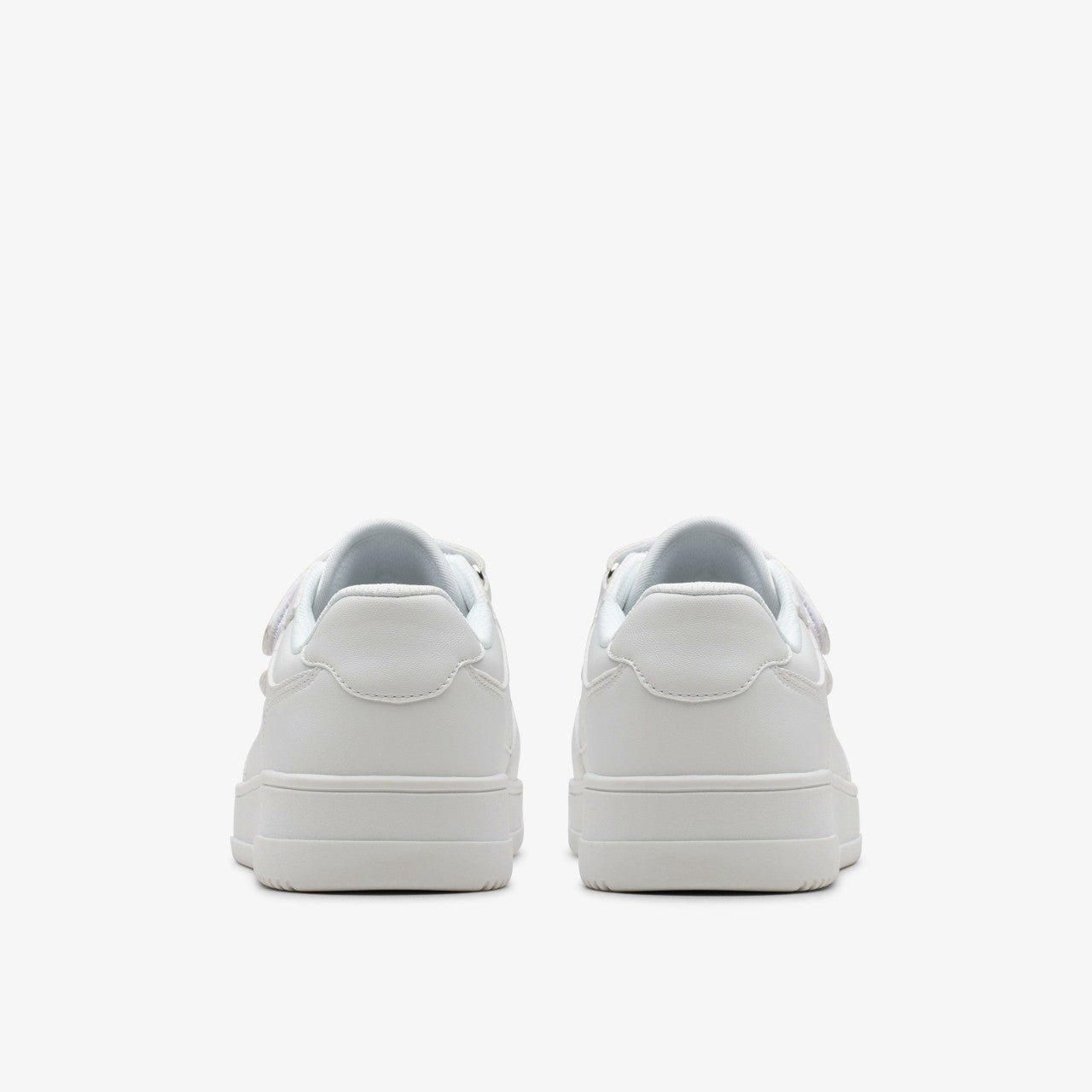 Canyon Sky Youth White / White | Clarks outlet - Kids