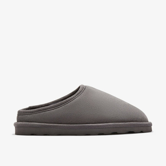 Coxley Mule Grey | Clarks outlet - Men