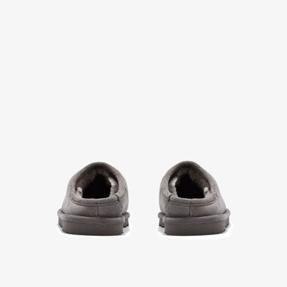 Coxley Mule Grey | Clarks outlet - Men