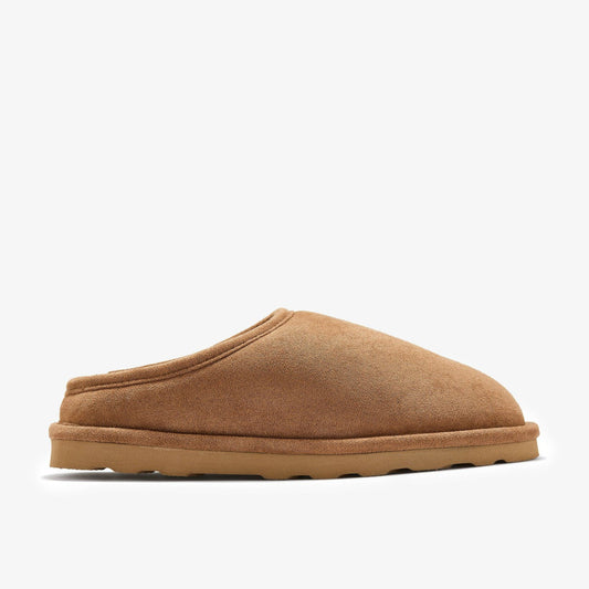 Coxley Mule Tan | Clarks discount - Men