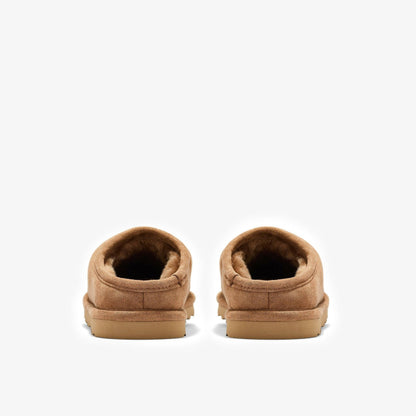 Coxley Mule Tan | Clarks discount - Men