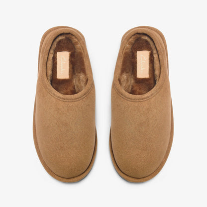 Coxley Mule Tan | Clarks discount - Men