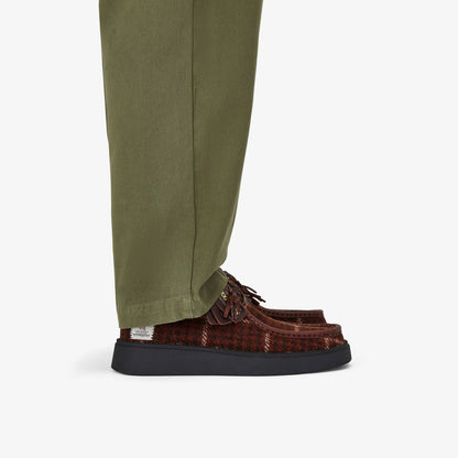 Torview Hi Burgundy Combination | Clarks online - Men