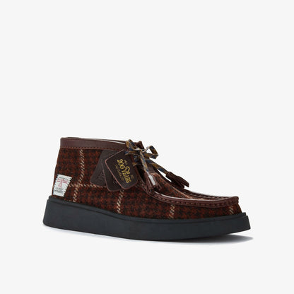 Torview Hi Burgundy Combination | Clarks online - Men