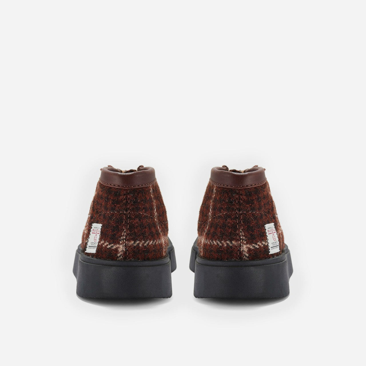 Torview Hi Burgundy Combination | Clarks online - Men