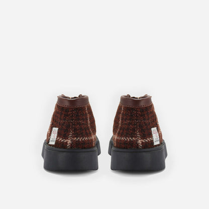 Torview Hi Burgundy Combination | Clarks online - Men