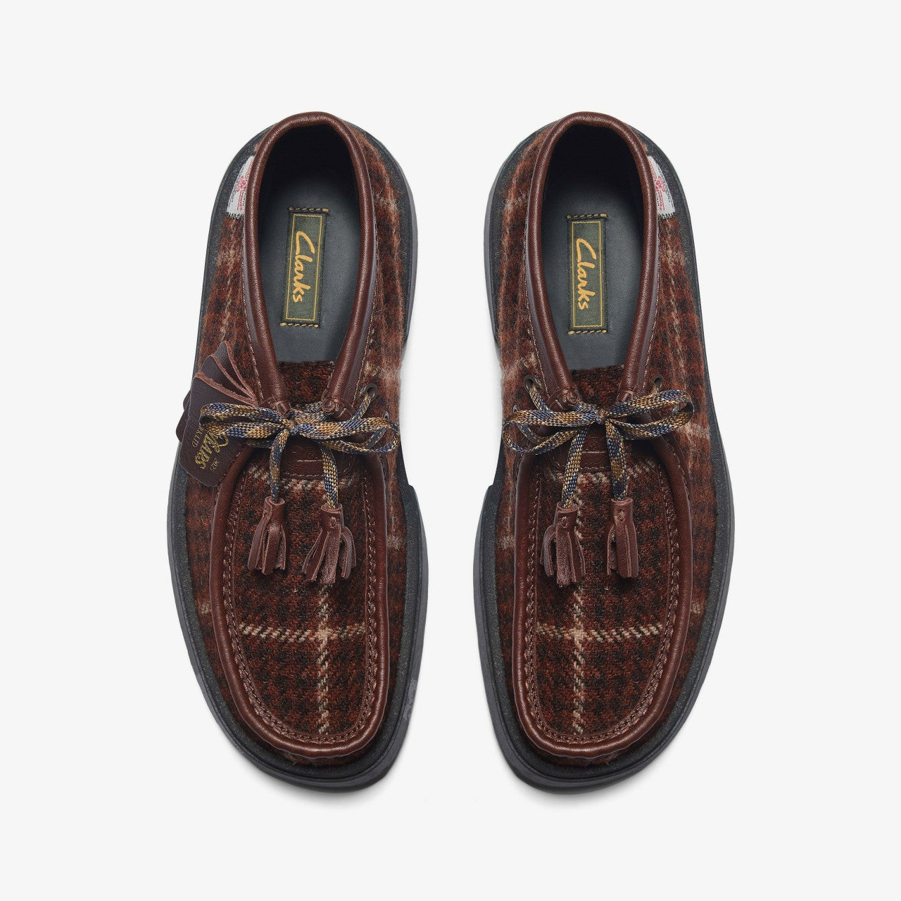 Torview Hi Burgundy Combination | Clarks online - Men
