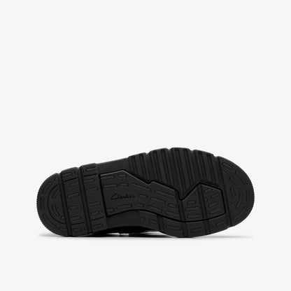 Lorcam Jane Kid Black Patent | Clarks Sale - Kids