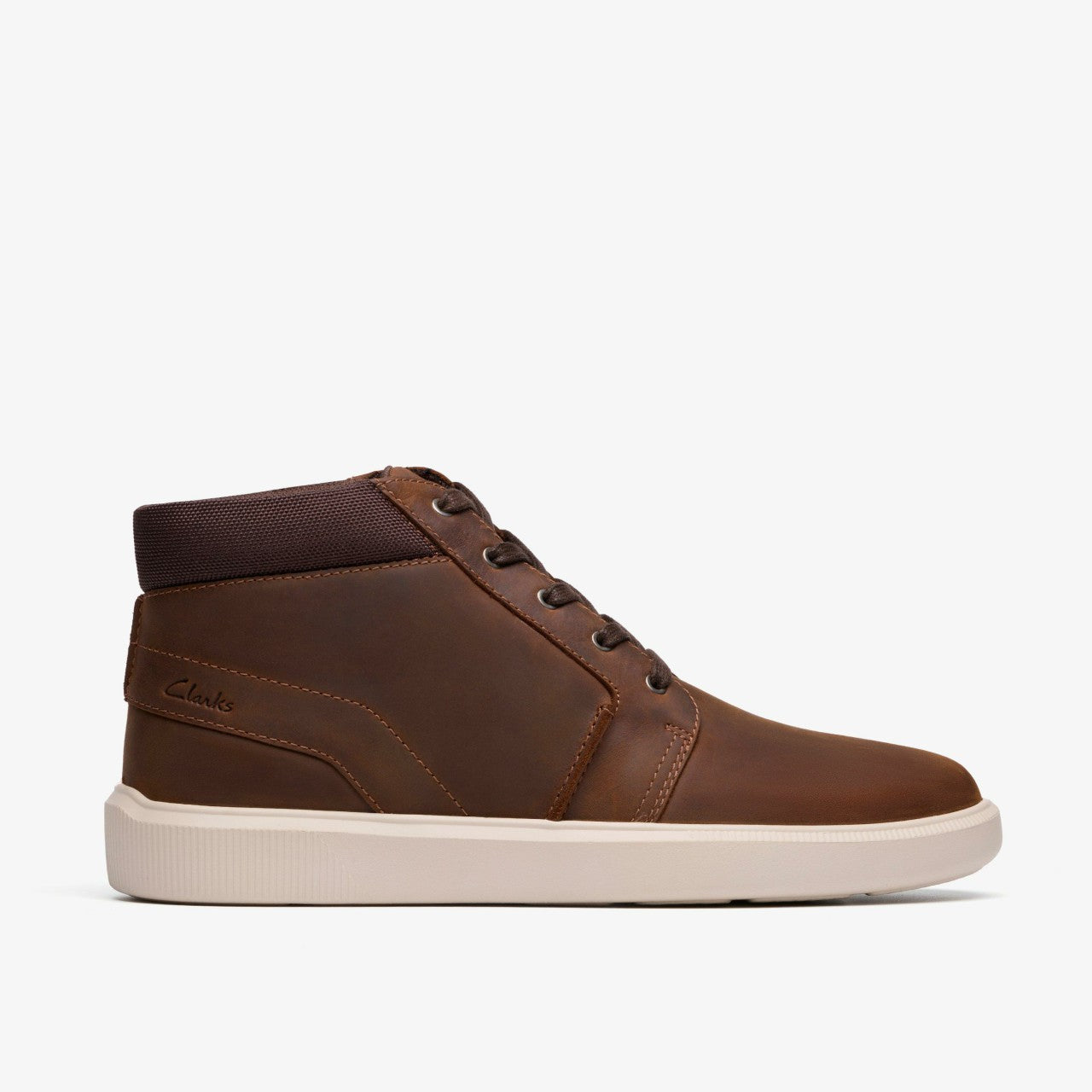 Brodin Mid Beeswax | Clarks online - Men