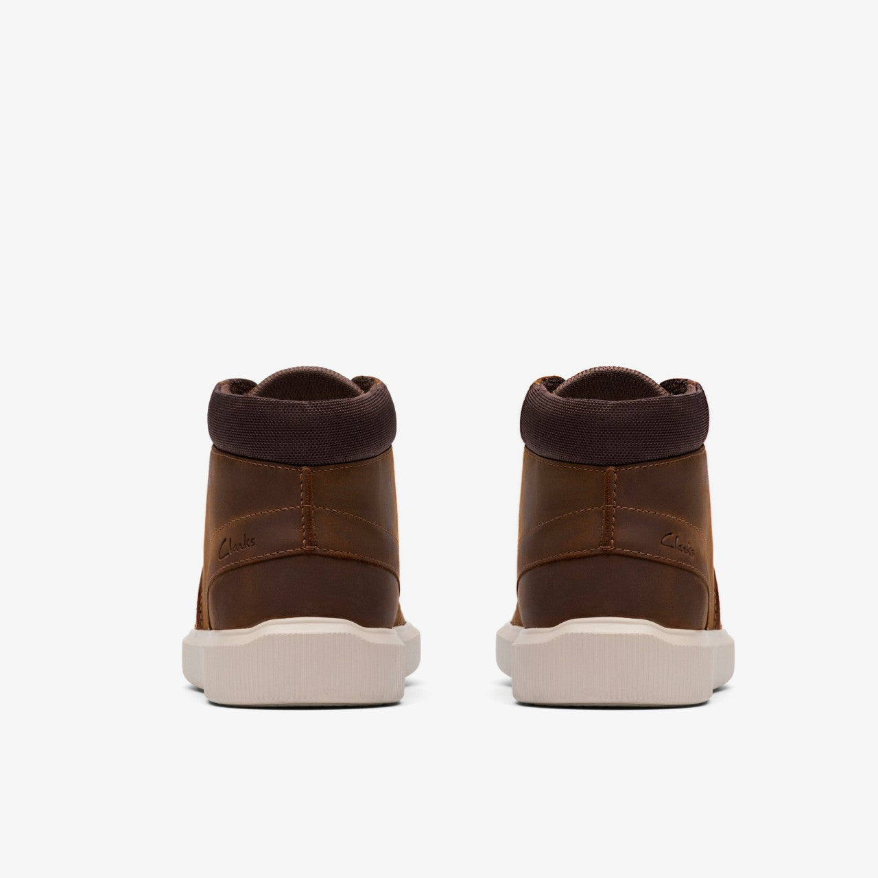 Brodin Mid Beeswax | Clarks online - Men