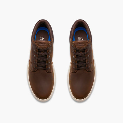 Brodin Mid Beeswax | Clarks online - Men